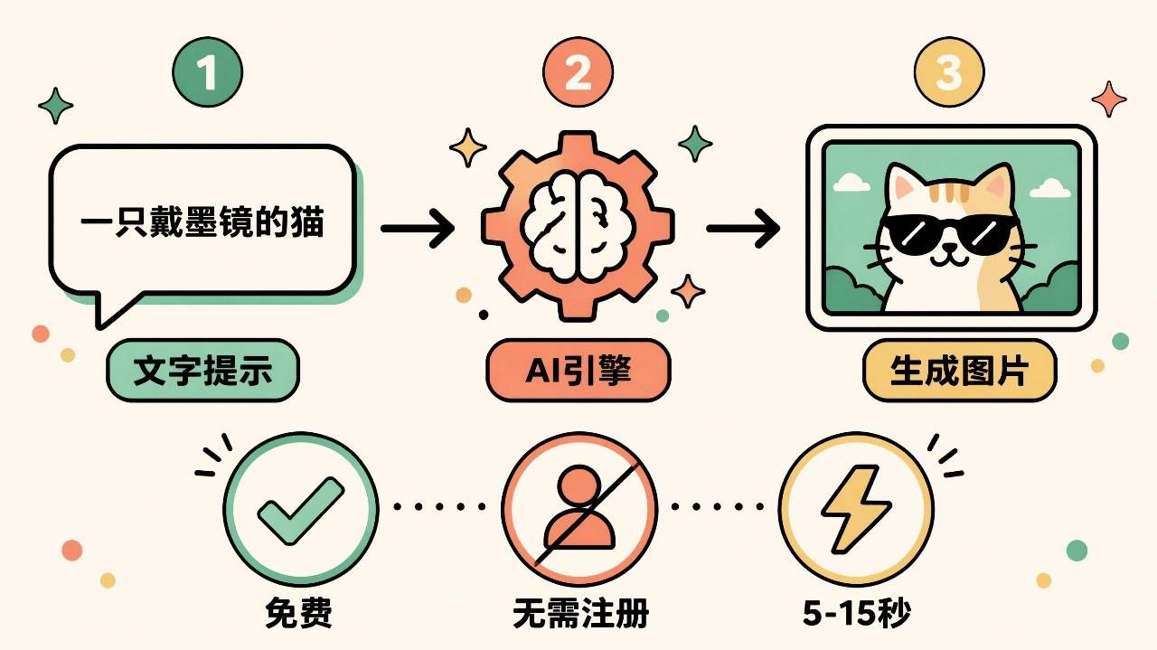 AI 文生图核心概念